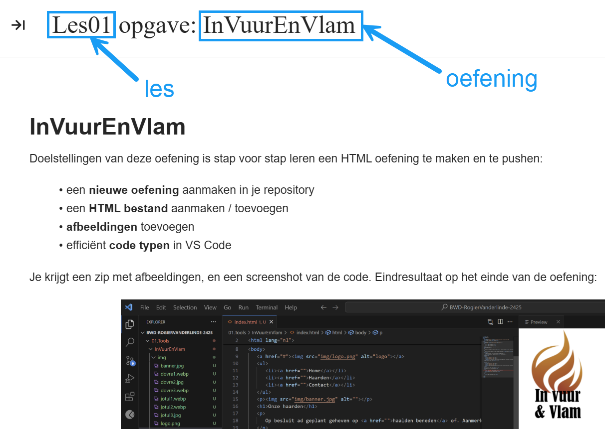 VS Code | Ontwikkelomgeving