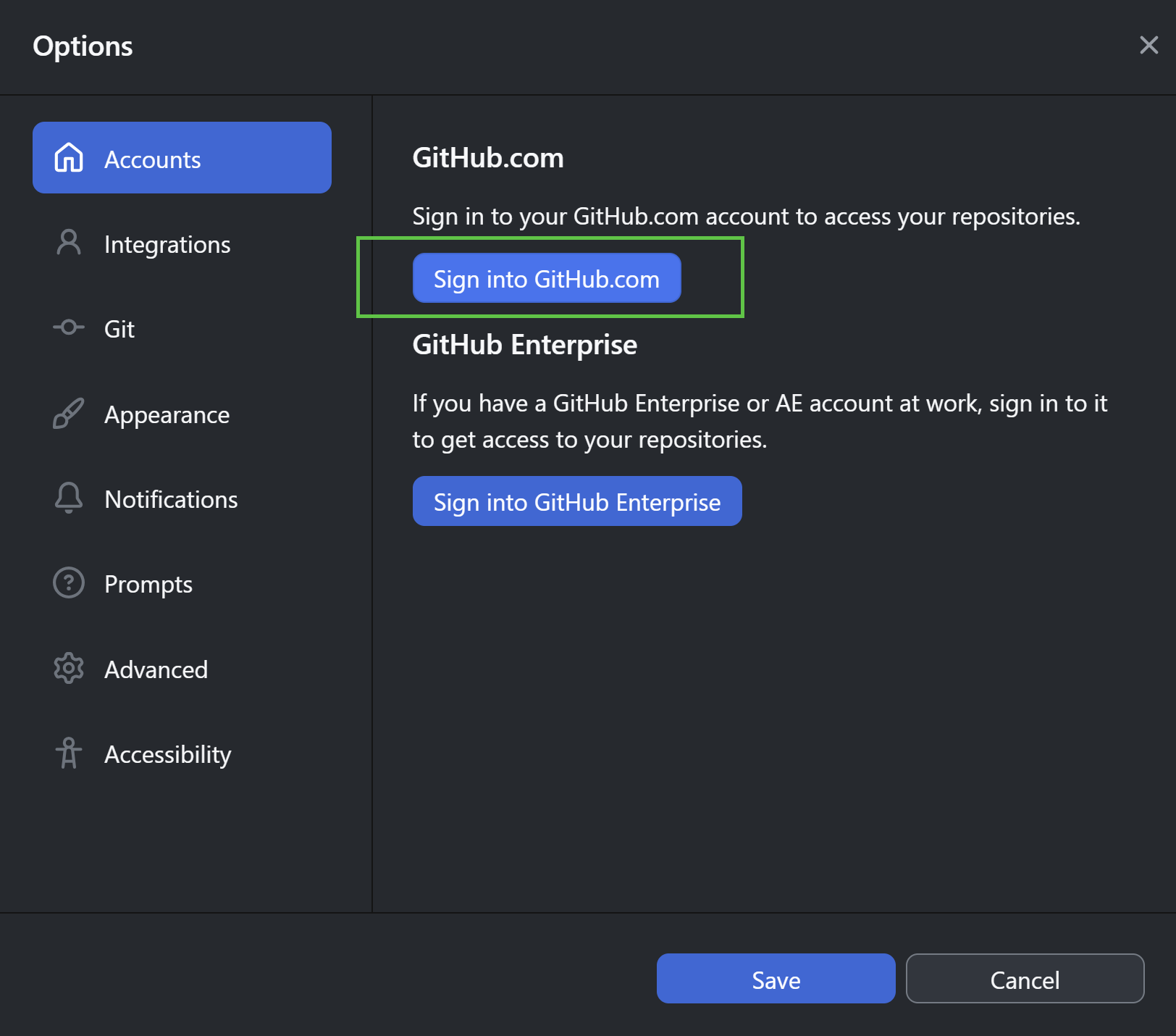 Imgui Login Ghithub Github | Ontwikkelomgeving